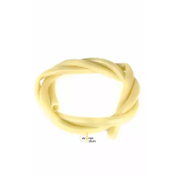 Шланг силіконовий для кальяну Yahya матовий Yellow - фото №1 Аромадим