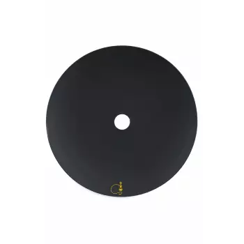 Тарелка для кальяна Yahya PT020 Black - фото №1 Аромадым