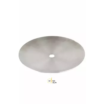 Тарілка для кальяну Yahya PT020 Silver