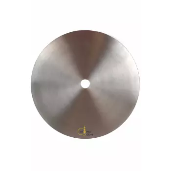 Тарілка для кальяну Yahya PT020 Silver - фото №1 Аромадим