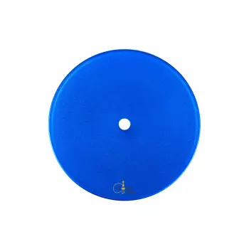 Тарілка для кальяну Yahya PT030 Blue - фото №1 Аромадим