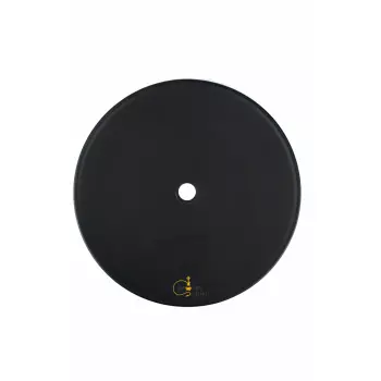 Тарелка для кальяна Yahya PT030 Black - фото №1 Аромадым
