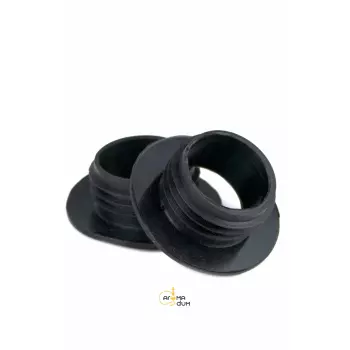 Уплотнитель силиконовый под колбу CD31 Black