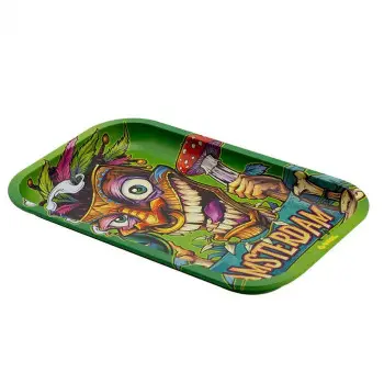 Піднос G-ROLLZ 'Tiki' Medium Tray 17.5 x 27.5cm
