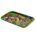 Піднос G-ROLLZ 'Tiki' Medium Tray 17.5 x 27.5cm - фото №2 Аромадим