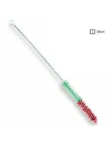 Щітка Rasta | Stainless Brush для бонгу 30см - фото №1 Аромадим