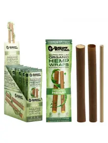 Блант G-ROLLZ Original Hemp - фото №1 Аромадим