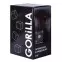 Вугілля для кальяну кокосове Gorilla 2.5х2.5, 1кг - фото №2 Аромадим