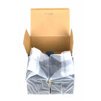 Уголь для кальяна кокосовый Crown 1 кг