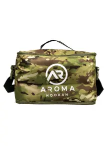Сумка для Кальяну Aroma Hookah Camouflage - фото №1 Аромадим