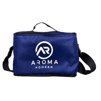 Сумка для кальяну Aroma Hookah 38 см - фото №1 Аромадим