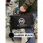 Сумка для кальяну Aroma Hookah Classic Black 38 см - фото №3 Аромадим