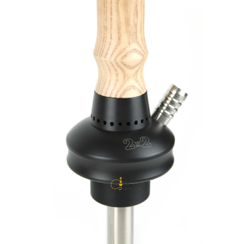 Шахта 2x2 Hookah V.1.1 Cream