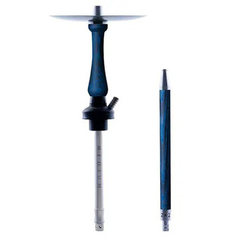 Шахта 2x2 Hookah Medium Blue - фото №1 Аромадим