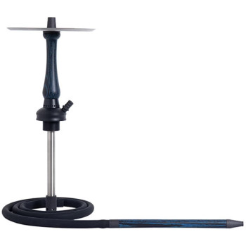 Шахта 2x2 Hookah Medium Blue