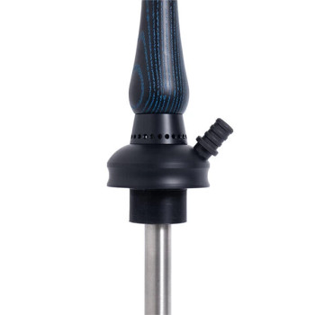 Шахта 2x2 Hookah Medium Blue