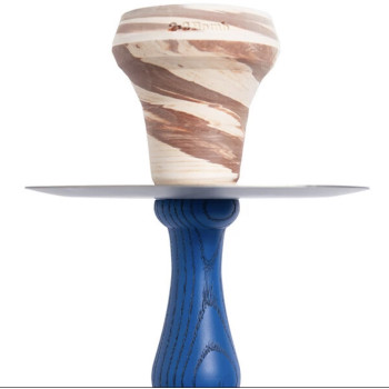 Кальян Hookah 2x2 Pixel Blue