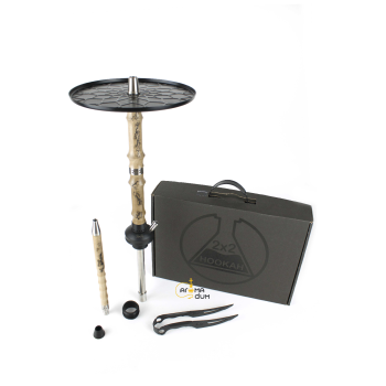 Шахта 2x2 Hookah V.1.1 Tesla