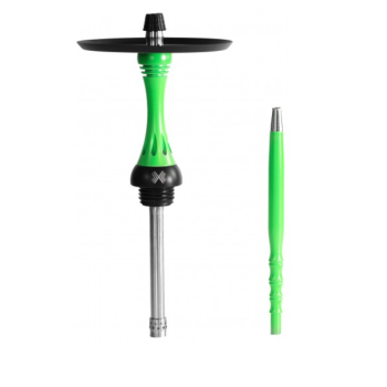 Шахта Alpha Model X Green Fl - фото №1 Аромадым
