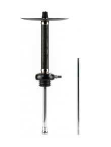 Шахта Sky & Totem Hookah Tube Black - фото №1 Аромадим