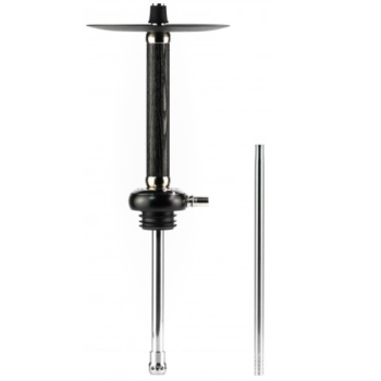 Шахта Sky & Totem Hookah Tube Black - фото №1 Аромадым