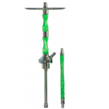 Шахта Sky Hookah Vertigo Lime - фото №1 Аромадым
