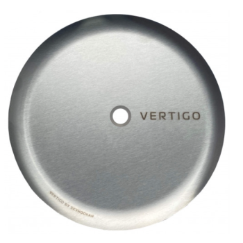 Шахта Sky Hookah Vertigo Bronze
