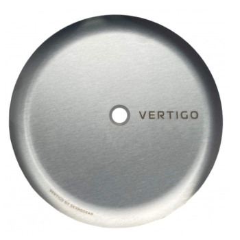 Шахта Sky Hookah Vertigo Yellow