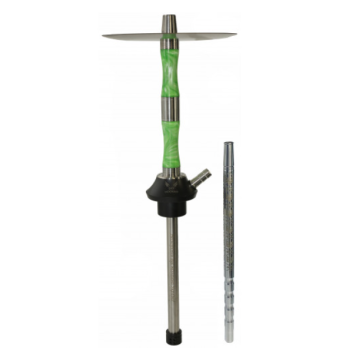 Шахта Sky Hookah Vertigo Simple Lime - фото №1 Аромадим