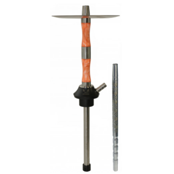 Шахта Sky Hookah Vertigo Simple Orange - фото №1 Аромадим