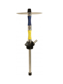 Шахта Sky Hookah Vertigo Simple Patriot - фото №1 Аромадим