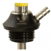 Шахта Sky Hookah Vertigo Simple Patriot - фото №4 Аромадым