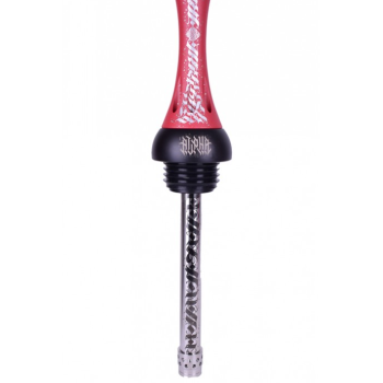 Шахта Alpha Hookah Artist Red Mat