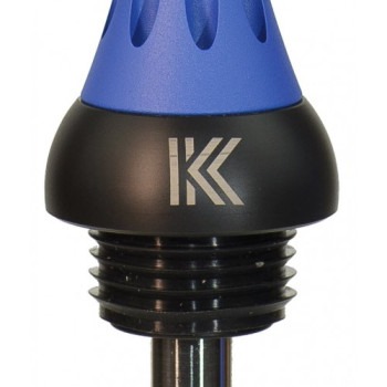 Шахта Alpha Kappa Blue Matte