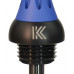 Шахта Alpha Kappa Blue Matte - фото №3 Аромадым