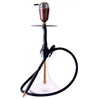 Кальян Model S Alpha Hookah Replica КОМПЛЕКТ - фото №1 Аромадым