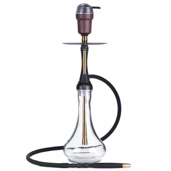 Кальян Alpha Hookah Model S Replica Комплект Drop V2 - фото №1 Аромадым Кальян Alpha Hookah Model S Replica Комплект Drop V2