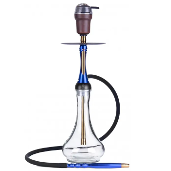 Кальян Alpha Hookah Model S Replica Комплект Drop V2 - фото №1 Аромадым Кальян Alpha Hookah Model S Replica Комплект Drop V2 - фото №1 Аромадым