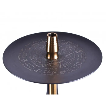 Кальян Alpha Hookah Model S Replica Комплект Drop V2 - фото №6 Аромадым Кальян Alpha Hookah Model S Replica Комплект Drop V2