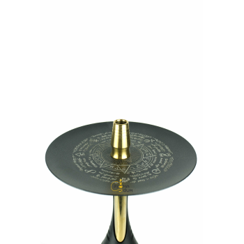 Шахта Alpha Hookah Model S Black Matte