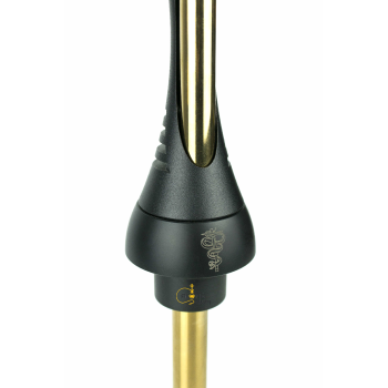 Шахта Alpha Hookah Model S Black Matte