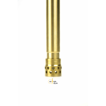 Шахта Alpha Hookah Model S Black Matte
