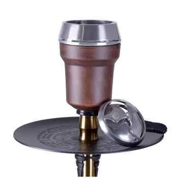 Кальян Alpha Hookah Model S Replica - Комплект