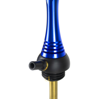 Шахта Alpha Hookah Model S Replica Blue