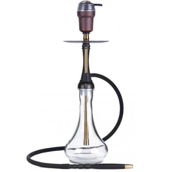 Кальян Alpha Hookah Model S Replica - Комплект - фото №1 Аромадым