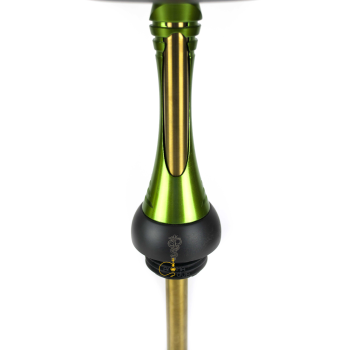 Шахта Alpha Hookah Model S Replica Green
