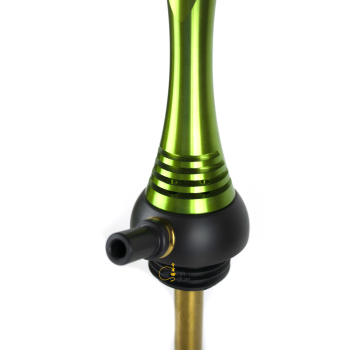 Шахта Alpha Hookah Model S Replica Green