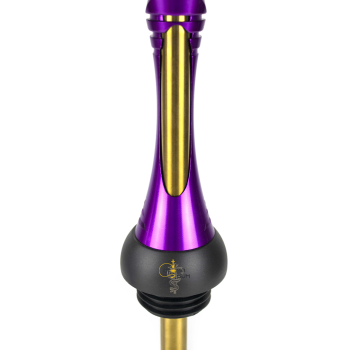 Шахта Alpha Hookah Model S Replica Violet
