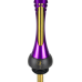 Шахта Alpha Hookah Model S Replica Violet - фото №3 Аромадим