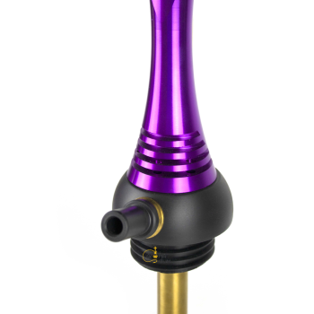 Шахта Alpha Hookah Model S Replica Violet